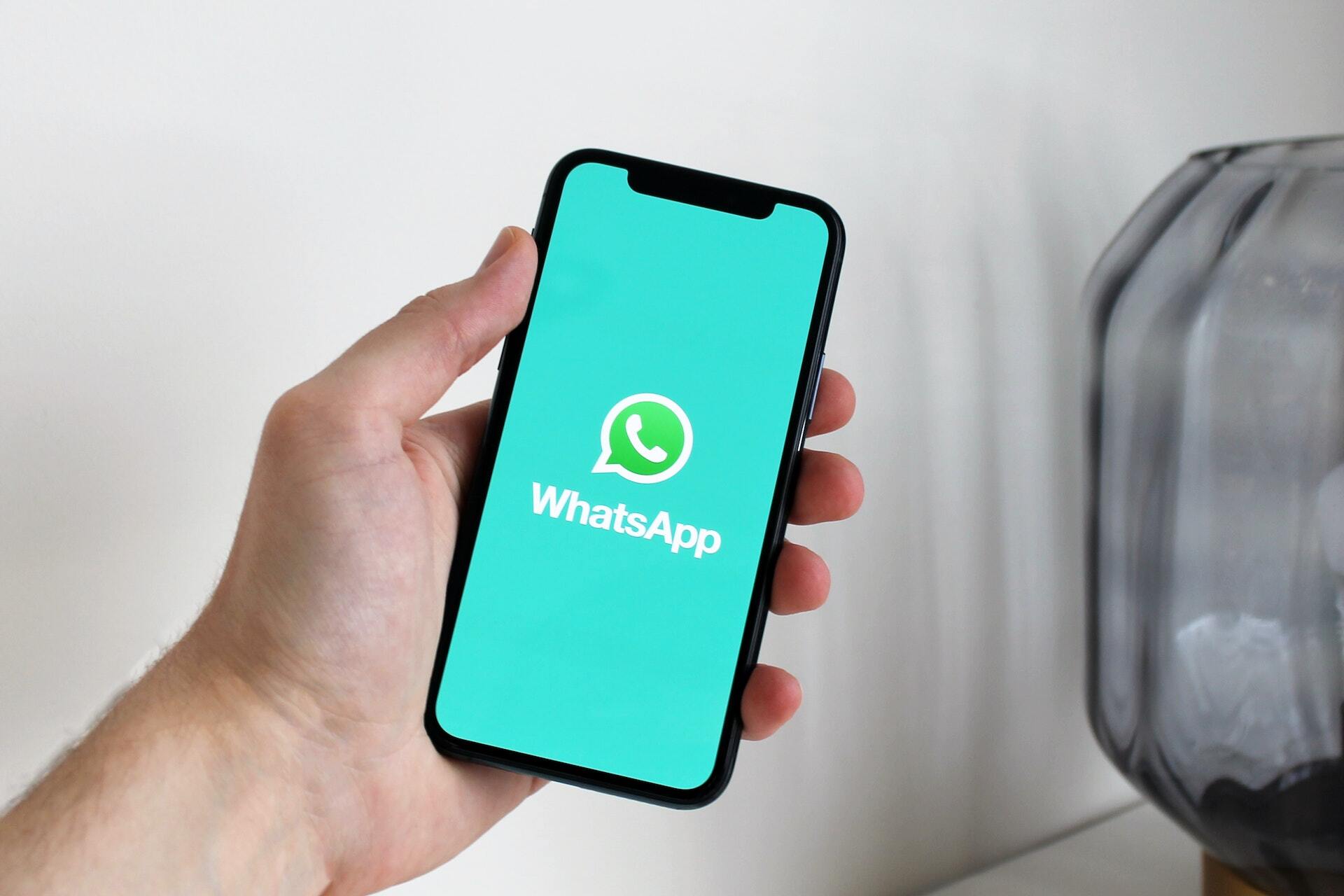 Connect via WhatsApp